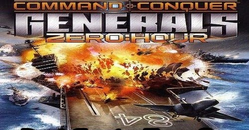 command and conquer generals mac download
